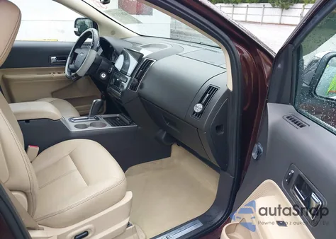 2010 Ford Edge Limited from USA, damaged, VIN 2FMDK3KC3ABB16440